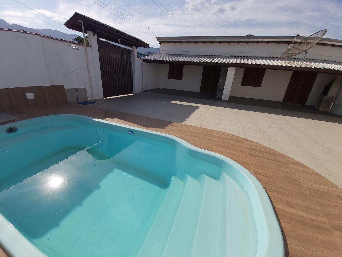Villa Claudia Chale 3 Maranduba 1dor Ubatuba Exterior foto