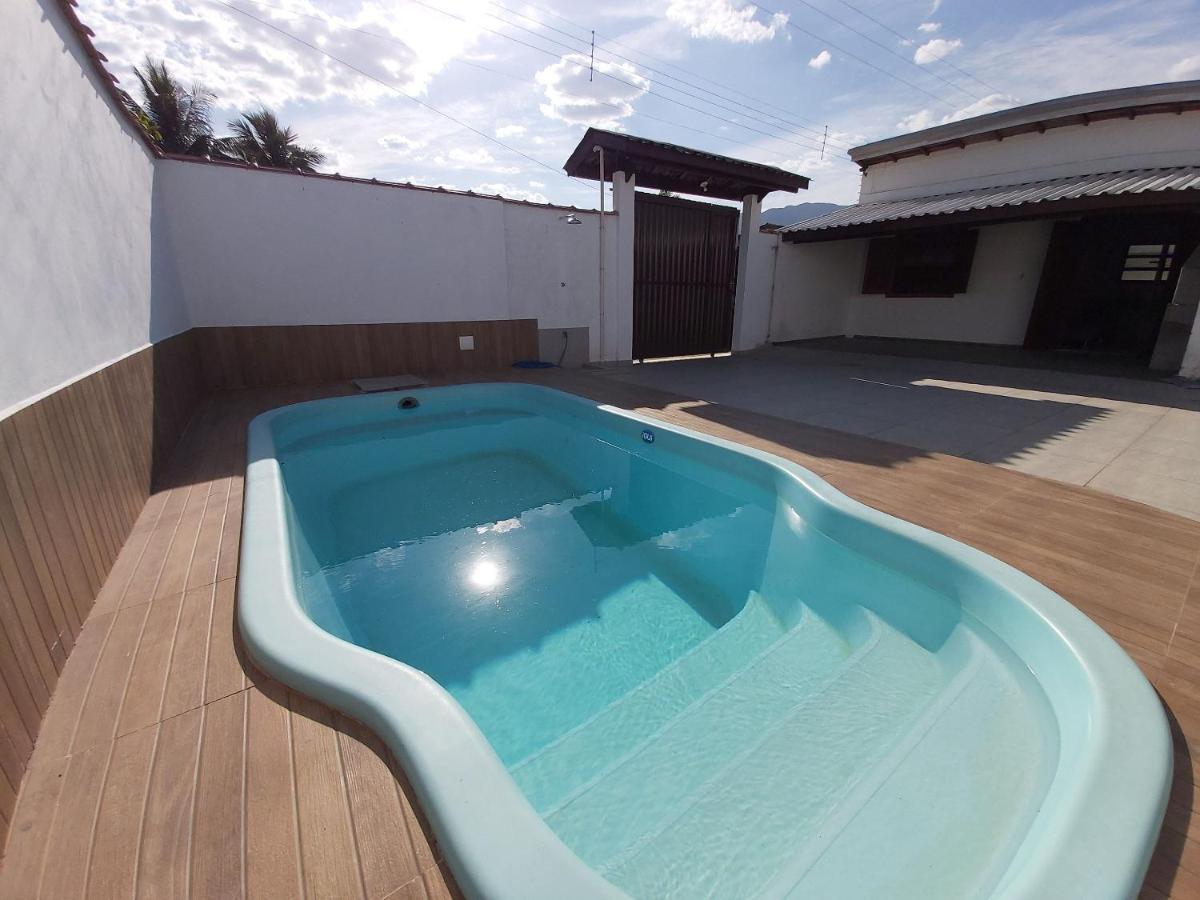Villa Claudia Chale 3 Maranduba 1dor Ubatuba Exterior foto